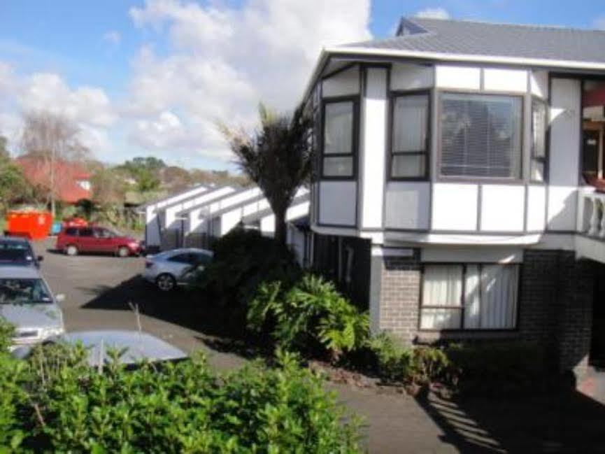 Epsom Motor Inn Окленд Экстерьер фото