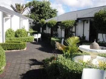 Epsom Motor Inn Окленд Экстерьер фото